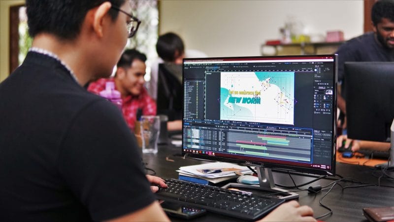 Infographic Video Production Malaysia